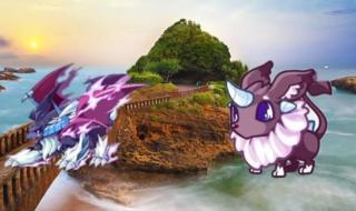 洛克王国帕尔萨斯蛋 洛克王国帕尔萨斯蛋