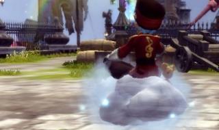 魔兽世界红色筋斗云