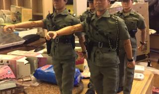 香港警匪片电视剧