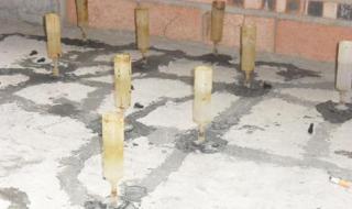 混凝土裂缝修补材料