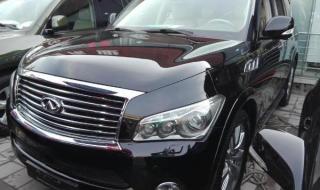 英菲尼迪qx56报价 英菲尼迪qx56报价