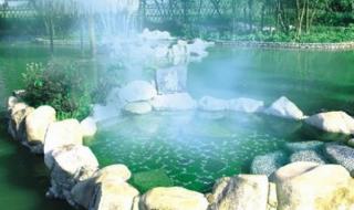 汤山颐尚温泉度假村 汤山颐尚温泉度假村