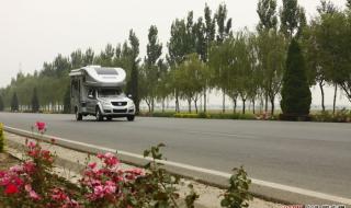 长城风骏房车2012款 长城风骏房车2012款