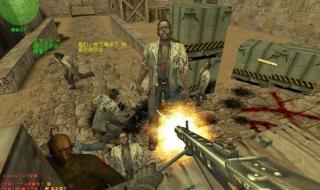 cs1.6生化单机版