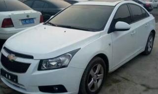 2011款科鲁兹 2011款科鲁兹