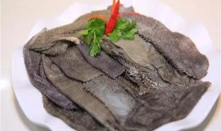 毛肚是牛的第几个胃 毛肚是牛的第几个胃