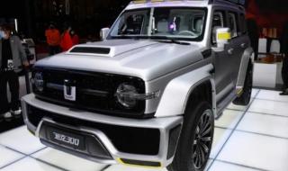 坦克300赛博 坦克300赛博