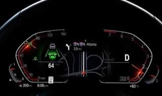 汽车仪表盘图标 汽车仪表盘图标