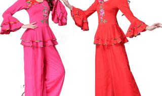 中老年健身舞蹈 中老年健身舞蹈