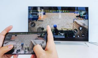 怎么投屏手机到电视 怎么投屏手机到电视