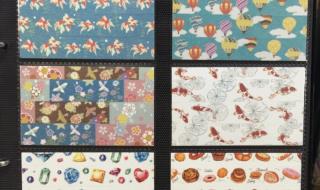 手帐胶带图鉴怎么做 手帐胶带图鉴怎么做