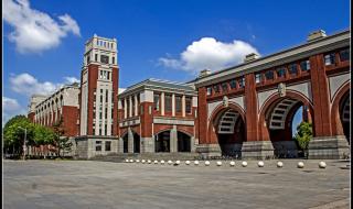 上海松江大学城 上海松江大学城