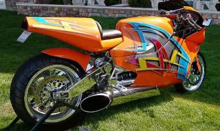 世界上最贵的摩托车 世界上最贵的摩托车