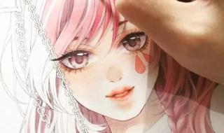 九尾狐最霸气的画法 九尾狐最霸气的画法