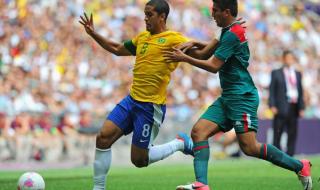 伦敦奥运会男足金牌