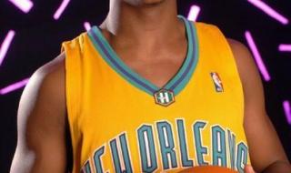 新奥尔良鹈鹕队英文