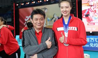 2022年亚运会中国女排