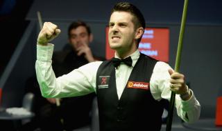 塞尔比评价奥沙利文 塞尔比评价奥沙利文