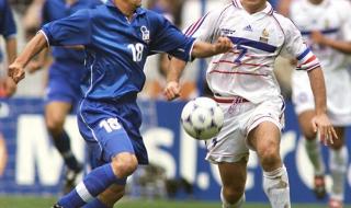 1998年世界杯经典比赛 1998年世界杯经典比赛