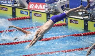 世界游泳比赛有哪些 世界游泳比赛有哪些