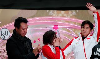 花样滑冰双人滑冠军