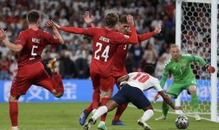 2021欧洲杯8强比分