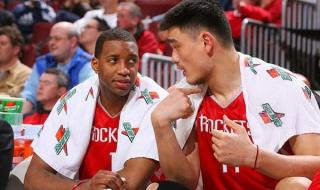 姚明退役球衣号码