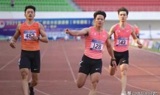 苏炳添100米重返10秒50 苏炳添100米重返10秒50