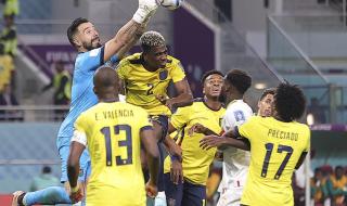 塞内加尔对厄瓜多尔 塞内加尔对厄瓜多尔