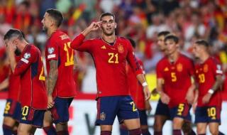 2024欧预赛出线球队 2024欧预赛出线球队